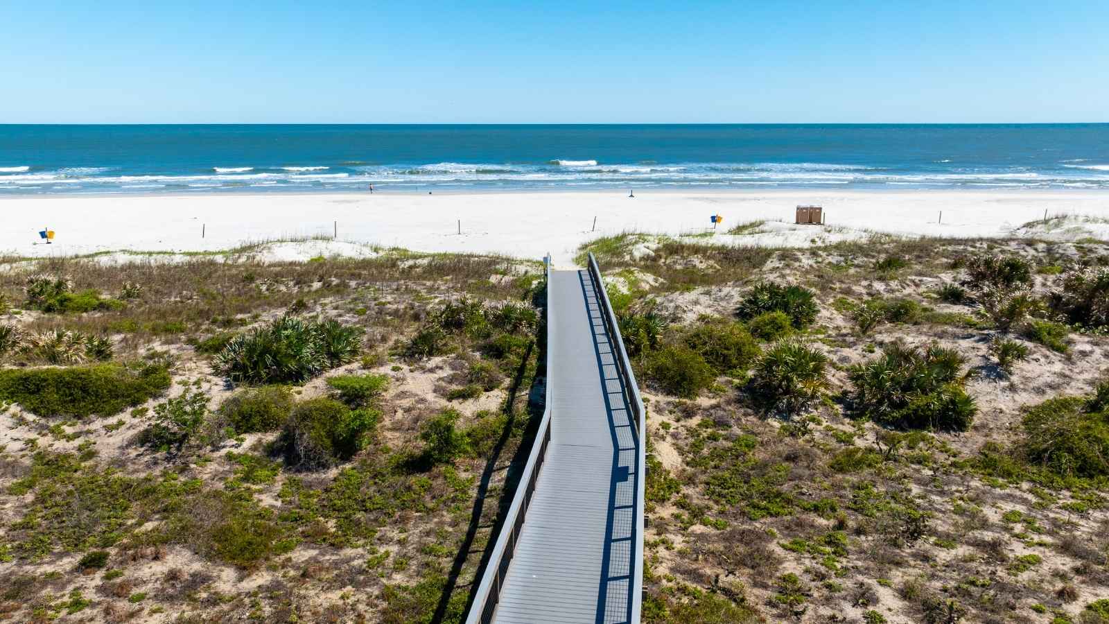 New Smyrna Beach's No-Drive Beach: The Complete Guide to Florida's Most Peaceful Shoreline Blog Article
